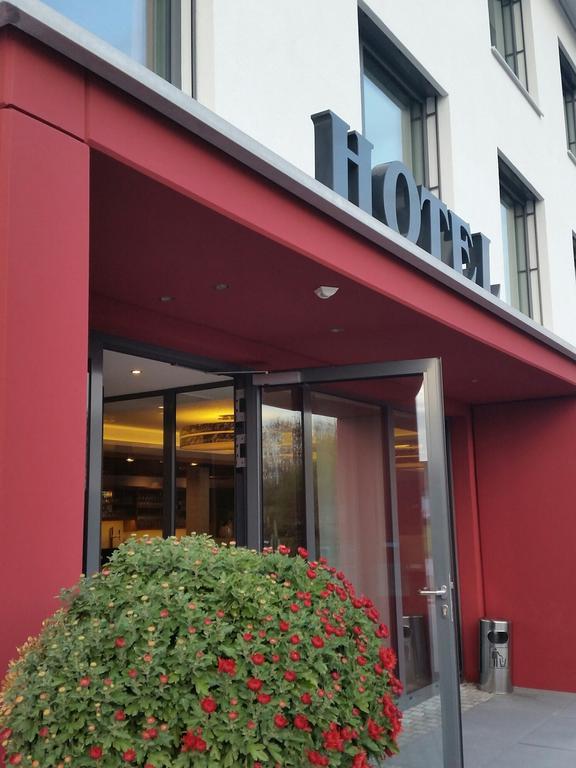 Alpenflair Hotel Buchloe Exteriér fotografie